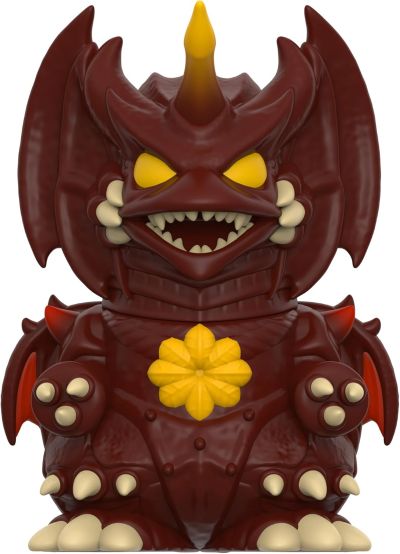 东宝 Fun! Fun! 有趣 02 - 戴斯特洛伊亚 人偶模型