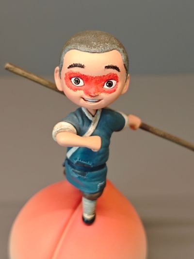 西游记之大圣归来 脆桃版 江流儿