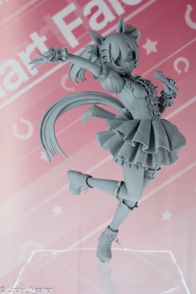 赛马娘 / 闪耀！优俊少女 真弓快车