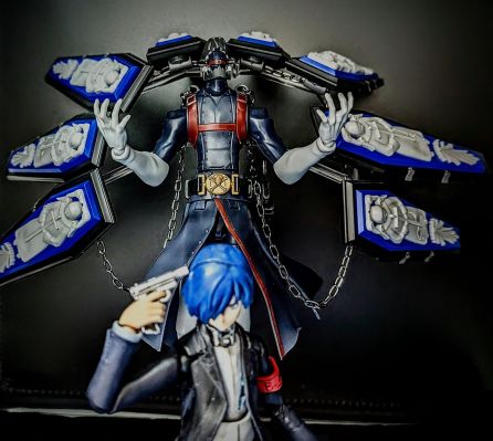 PLAMATEA 女神异闻录3 Reload3 塔纳托斯