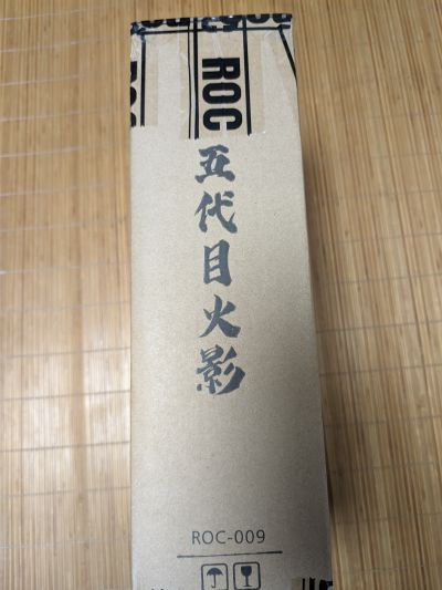 ROC-009 火影忍者疾风传 纲手