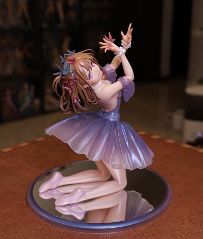 舞台上 — 灰色的丑小鸭