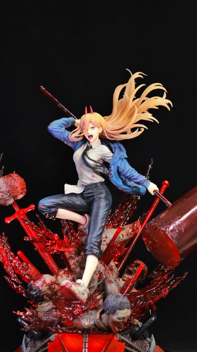 UPMCSM-02 链锯人 帕瓦