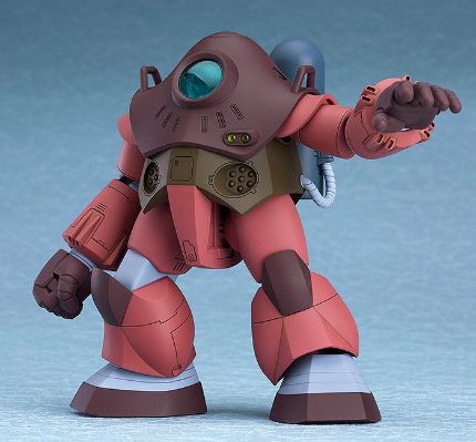 COMBAT ARMORS MAX12 1/72 Scale Soltic H404S Mackerel