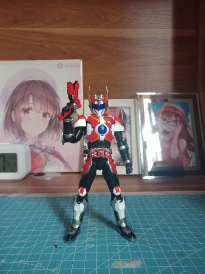 铠甲勇士形刻系列第二作 雅塔莱斯