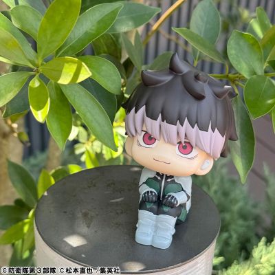 Look up 怪兽8号 鸣海弦