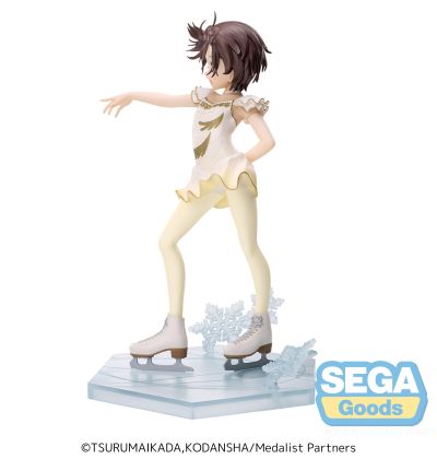 Luminasta 金牌得主 结束祈