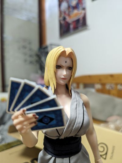 ROC-009 火影忍者疾风传 纲手