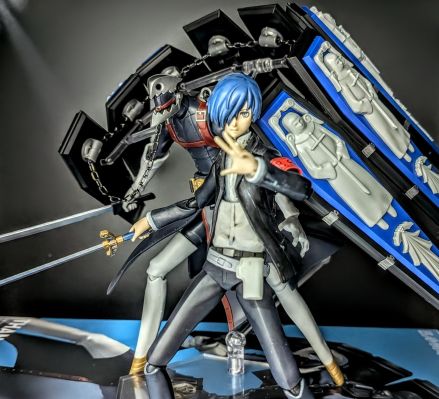 PLAMATEA 女神异闻录3 Reload3 塔纳托斯