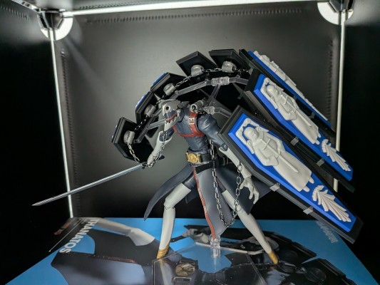 PLAMATEA 女神异闻录3 Reload3 塔纳托斯