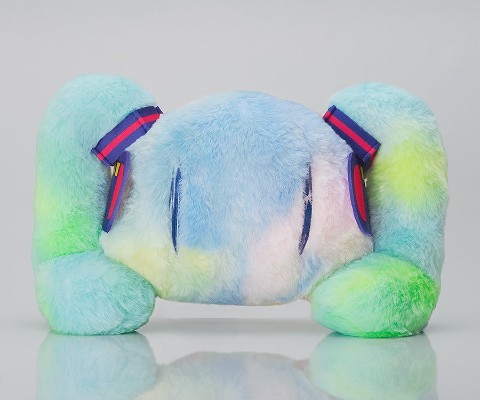 艺术家联名玩偶 初音未来✕ Maho Takahashi Miku Chan!