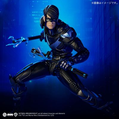 转轮科技 惊奇山口 夜翼