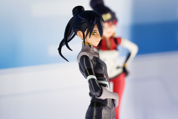 Lucrea Light  机动战士高达跨时之战 杜·村雨 驾驶服版