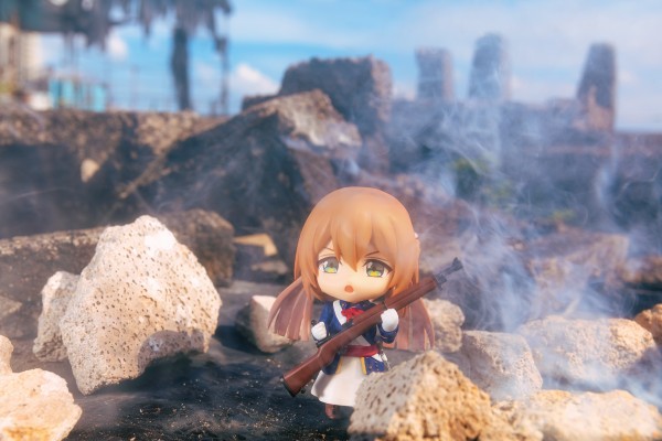 粘土人#1087 少女前线 春田