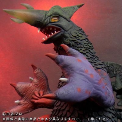 大怪兽系列 嘎兰 少年Ric限定版商品