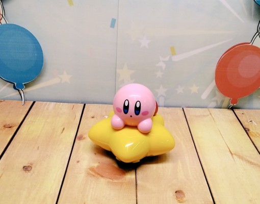 星之卡比 卡比 大号可动人偶