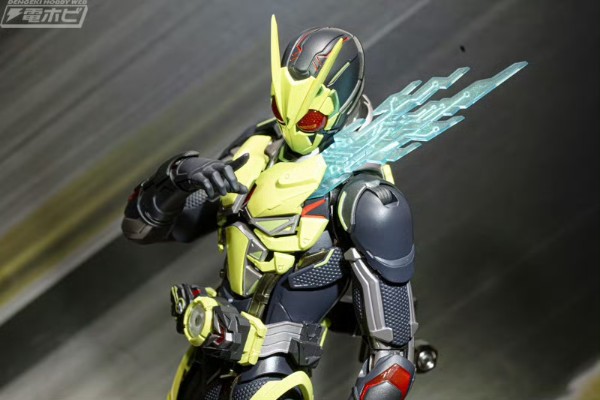 METAL BUILD EX PROJECT 假面骑士零一