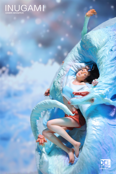 梦栖龙镜-晨曦密语