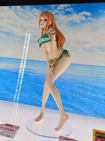 B-style 航海王 娜美 泳装版