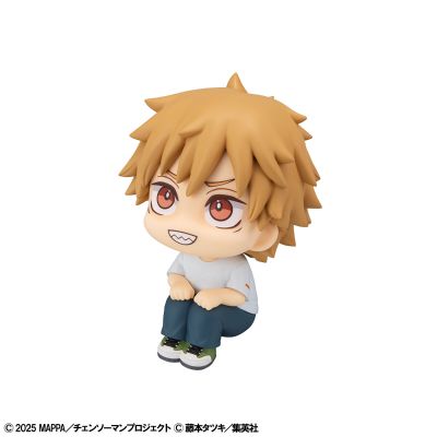 Look up 链锯人 蕾塞篇 电次 便服