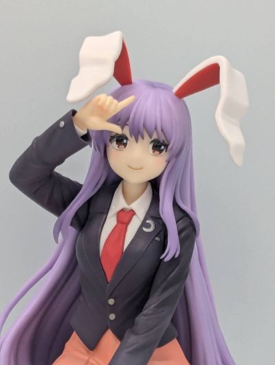 压泡面 东方Project 铃仙·优昙华院·因幡