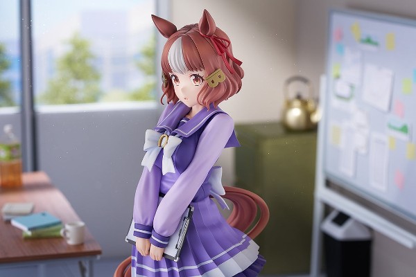 赛马娘 芦毛灰姑娘  双铃莱特