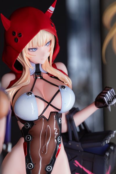 「小红帽与狼～Rotkäppchen Und Ulrike～」小红帽26