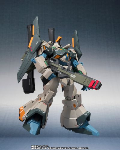ROBOT魂（Ka signature）＜SIDE MS＞  原型力克·迪亚斯