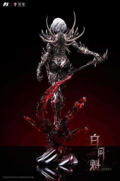 《灵笼》 临渊者-白月魁