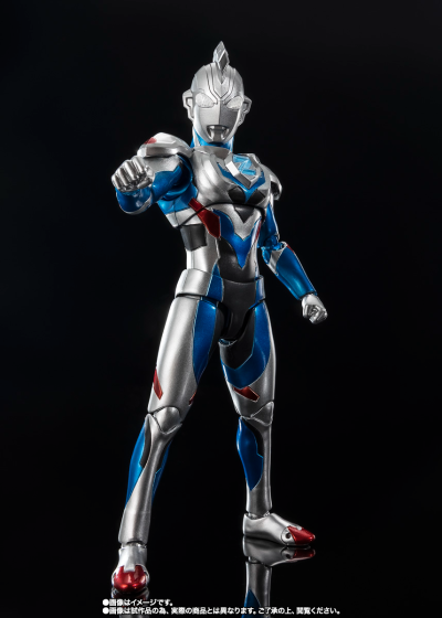 S.H.Figuarts 泽塔奥特曼 原始形态 特别配色版