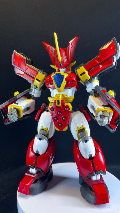 MODEROID 光能使者 King’s Style 光能使者