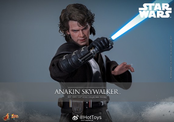 MMS839 《星球大战前传3：西斯的复仇》安纳金·天行者