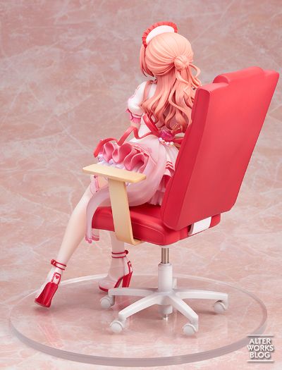 偶像大师灰姑娘女孩 城崎美嘉 Halloween Love★Nurse