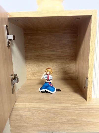 压泡面 东方Project 爱丽丝·玛格特罗依德