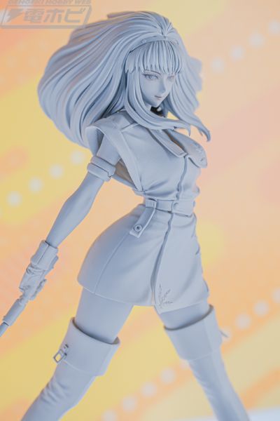 重战机艾尔盖姆 加乌·哈·蕾茜