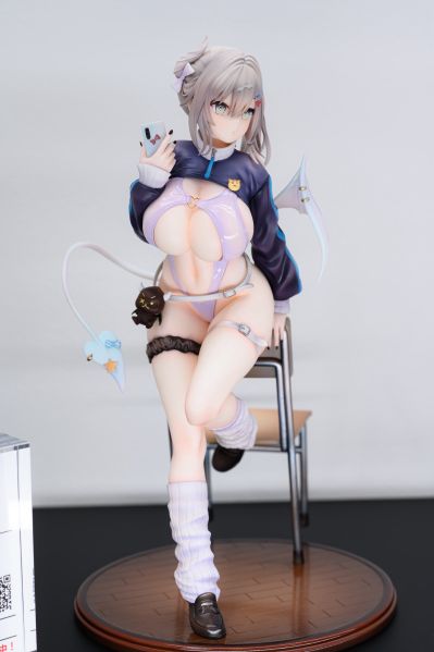 无口系辣妹魅魔 篠宫结姬