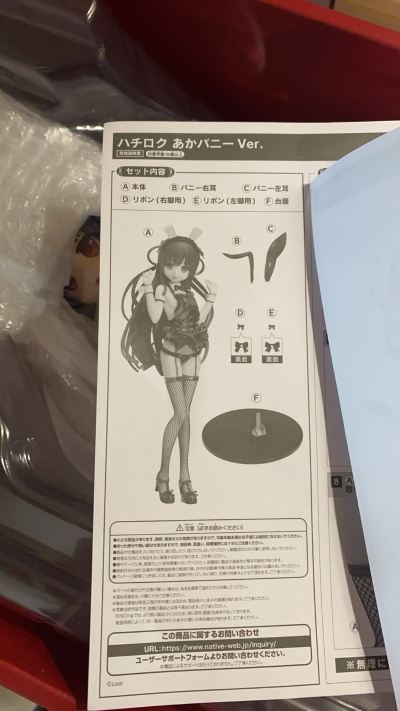 爱上火车 八六  红色兔女郎