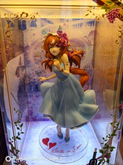 赛马娘/闪耀！优俊少女 Trio-Try-iT珍藏人偶—爱如往昔—