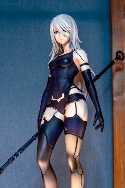 B-style 尼尔：自动人形（动画版） A2（寄叶A型二号)