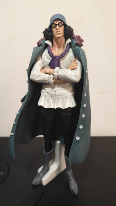 航海王 决胜造型 库赞