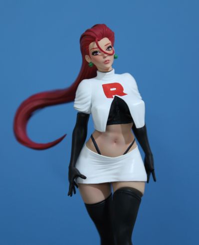 S.H.Figuarts 精灵宝可梦 火箭队