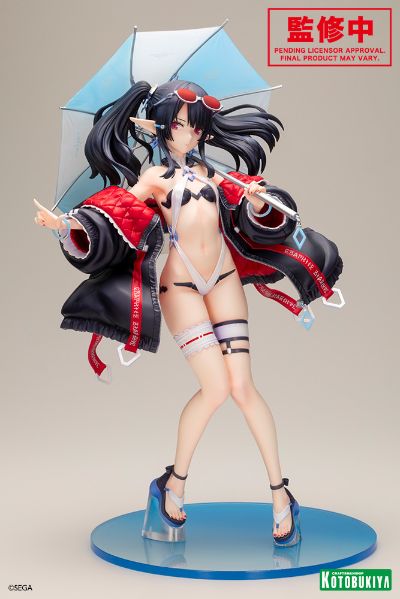 梦幻之星Online2es  夏色的珍妮 暑假