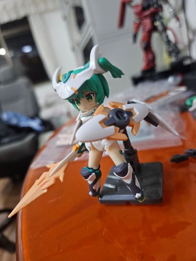 桌面军队 B-121s Sylphy II型 复合型武器套装