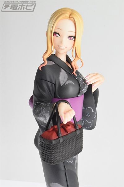 KDcolle  更衣人偶坠入爱河 喜多川海梦 浴衣