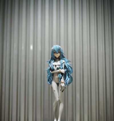 POP UP PARADE 新世纪福音战士新剧场版 长发凌波零 XL尺寸