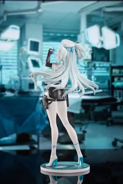 少女前线2：追放 芙洛伦 魅惑白羽