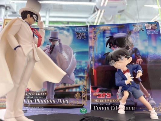 XrossLink 名侦探柯南 怪盗基德