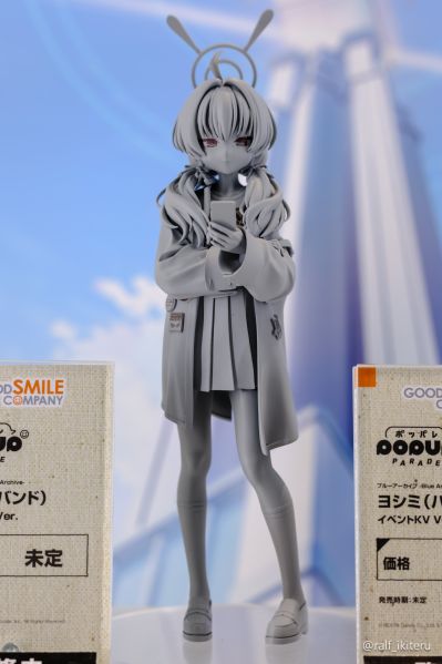 POP UP PARADE 蔚蓝档案 爱理（乐队）活动主视觉版