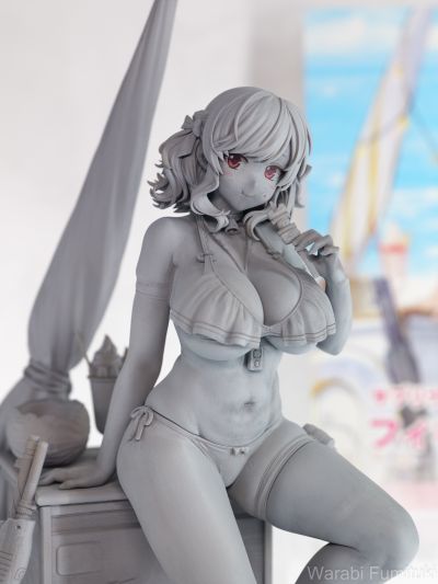 少女前线2：追放 塞布丽娜 莓果沙巴翁