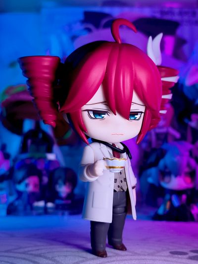 粘土人#2289 未定事件簿 莫弈